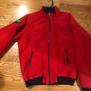 COPY - Polo great outdoors jacket L